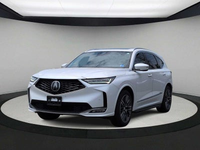 2025 Acura MDX w/Advance Package