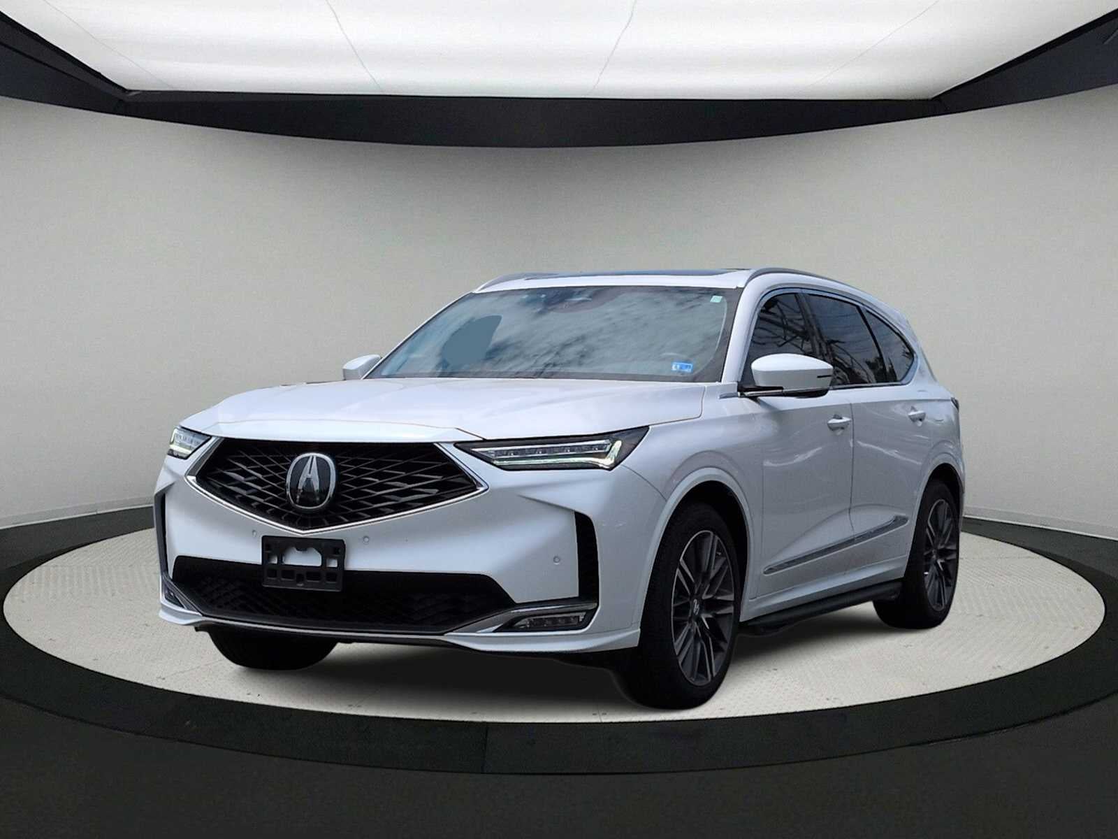 2025 Acura MDX w/Advance Package