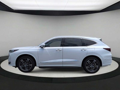2025 Acura MDX w/Advance Package
