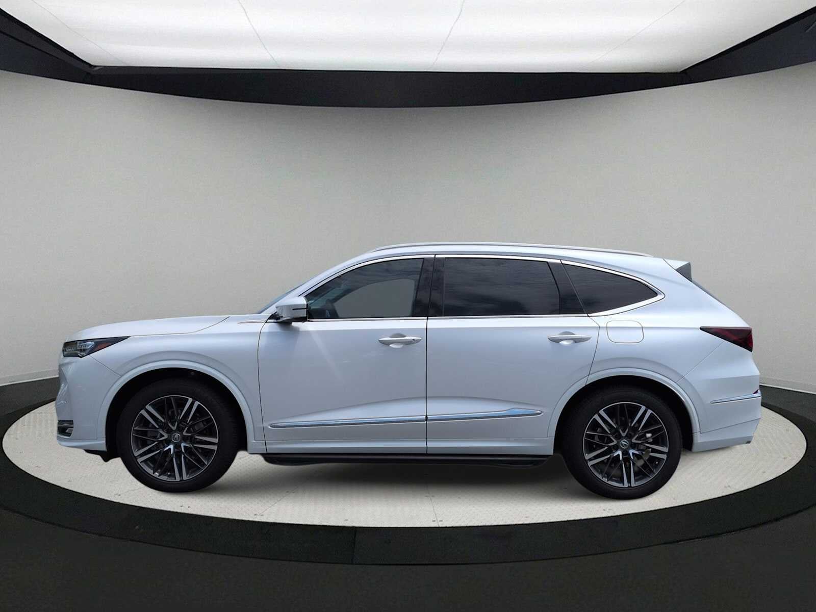 2025 Acura MDX w/Advance Package