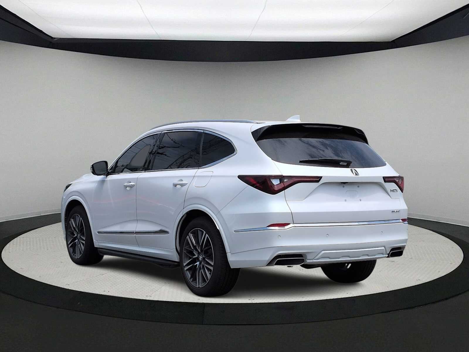2025 Acura MDX w/Advance Package