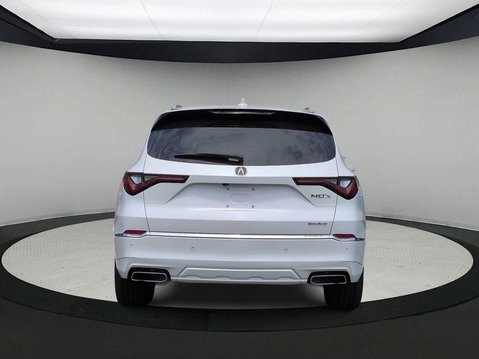 2025 Acura MDX w/Advance Package