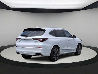 2025 Acura MDX w/Advance Package