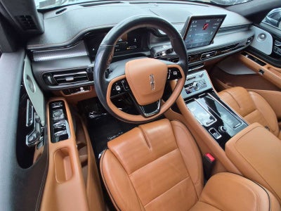 2022 Lincoln Aviator Black Label