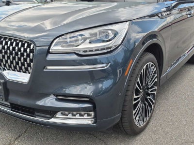 2022 Lincoln Aviator Black Label