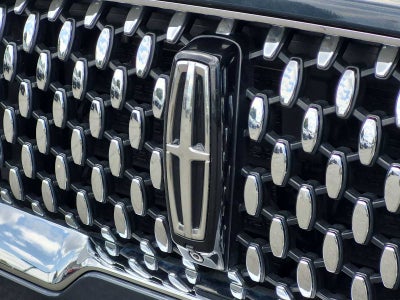 2022 Lincoln Aviator Black Label