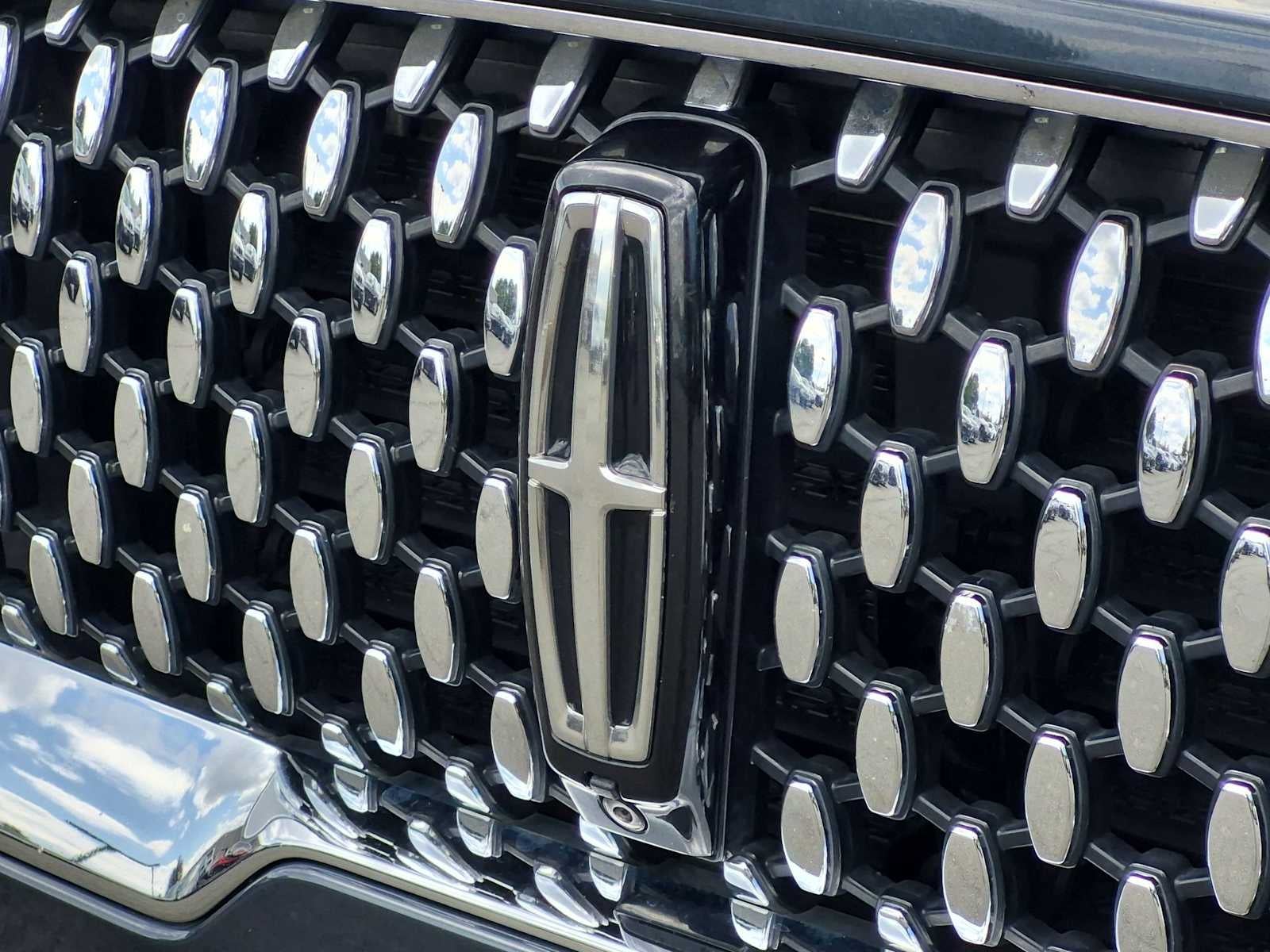 2022 Lincoln Aviator Black Label