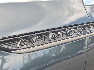 2022 Lincoln Aviator Black Label