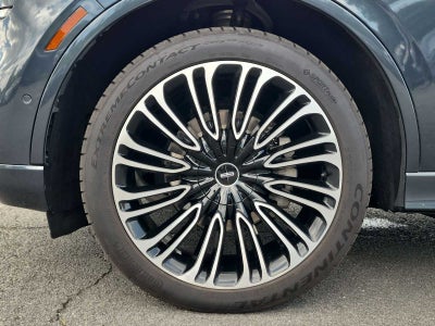 2022 Lincoln Aviator Black Label