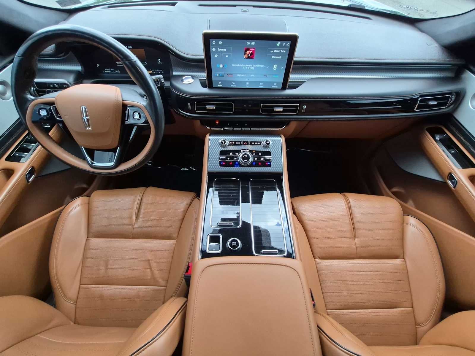 2022 Lincoln Aviator Black Label