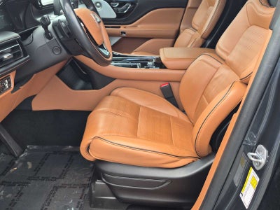 2022 Lincoln Aviator Black Label
