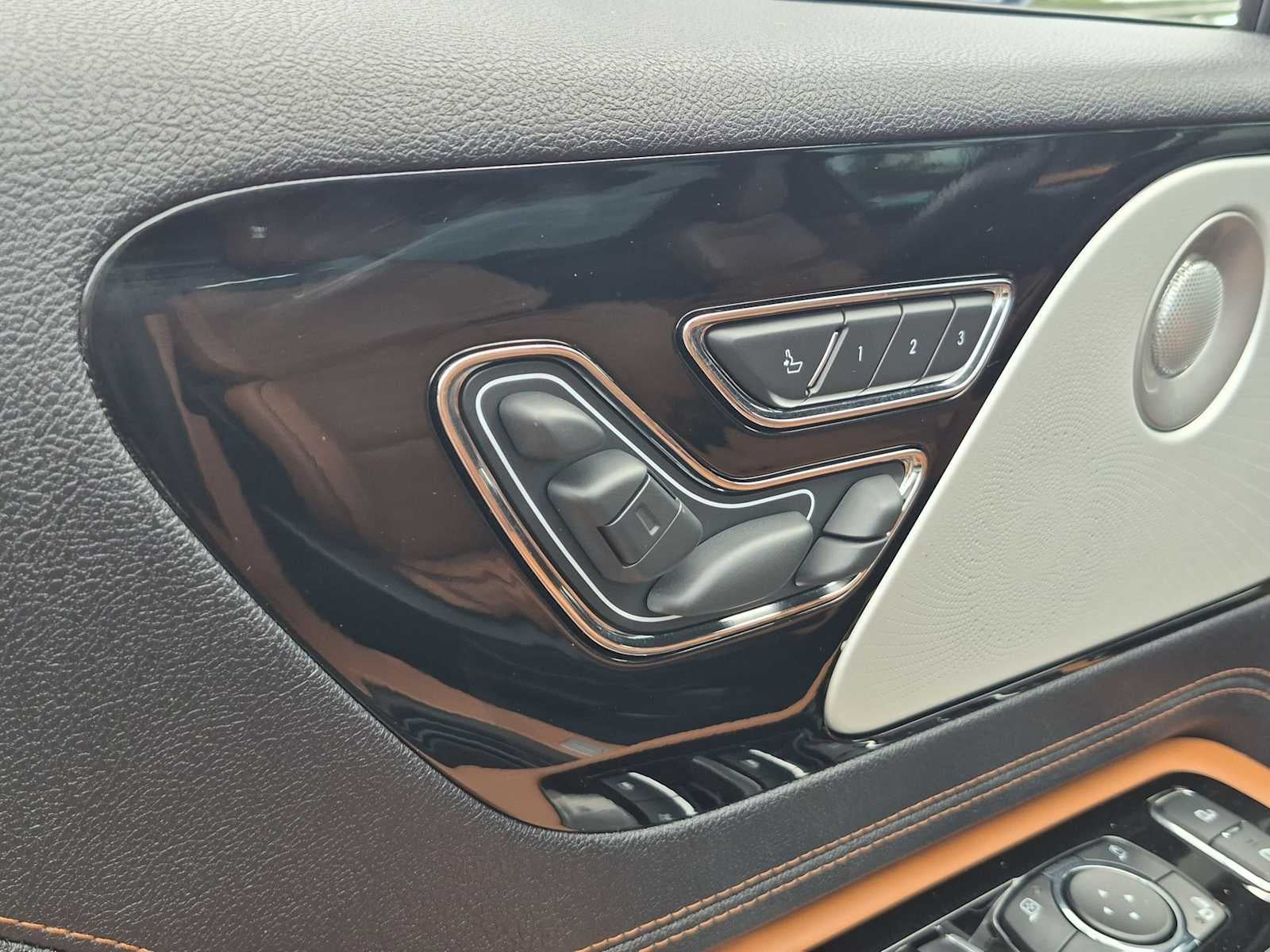 2022 Lincoln Aviator Black Label