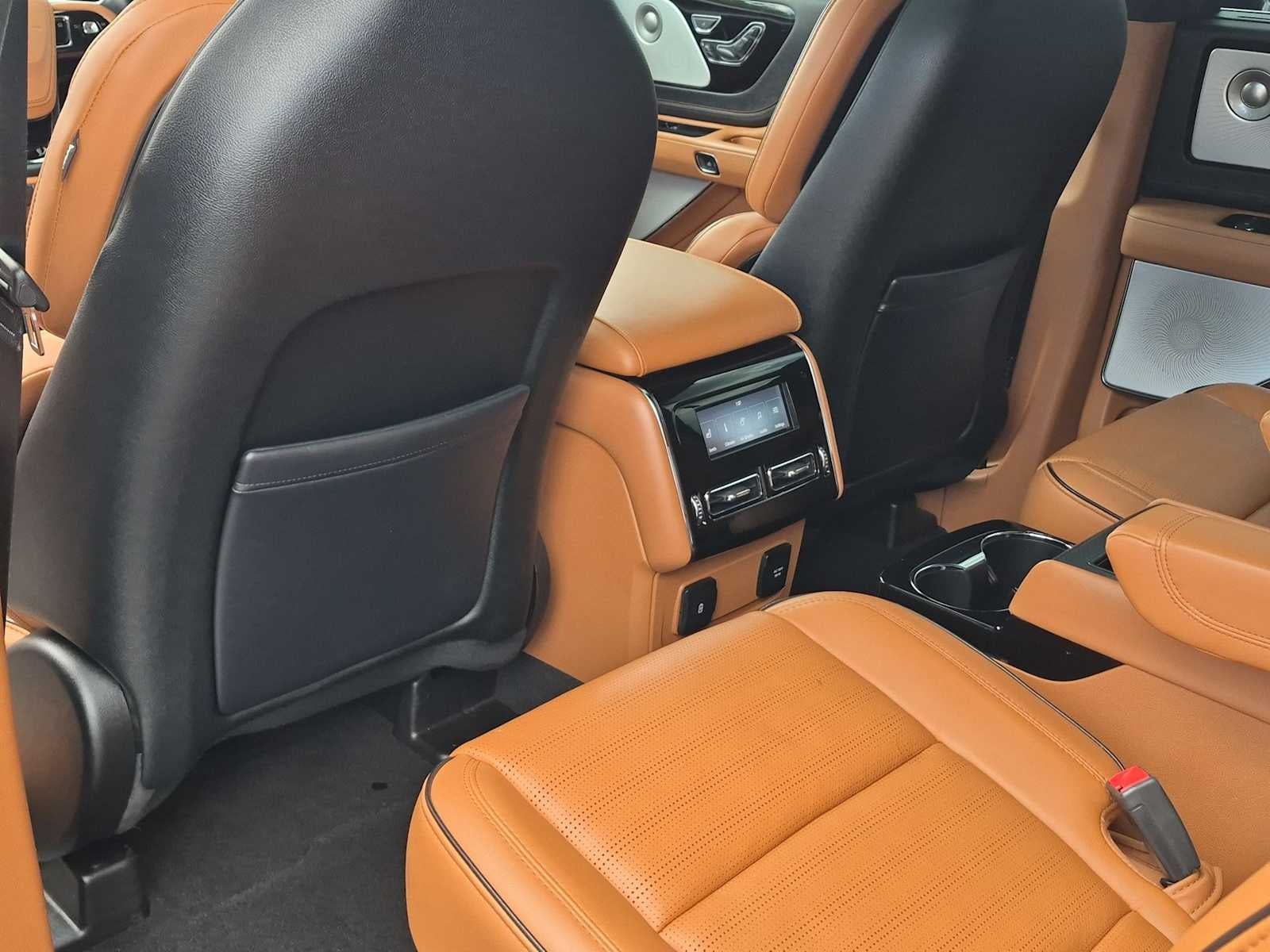 2022 Lincoln Aviator Black Label