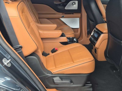 2022 Lincoln Aviator Black Label