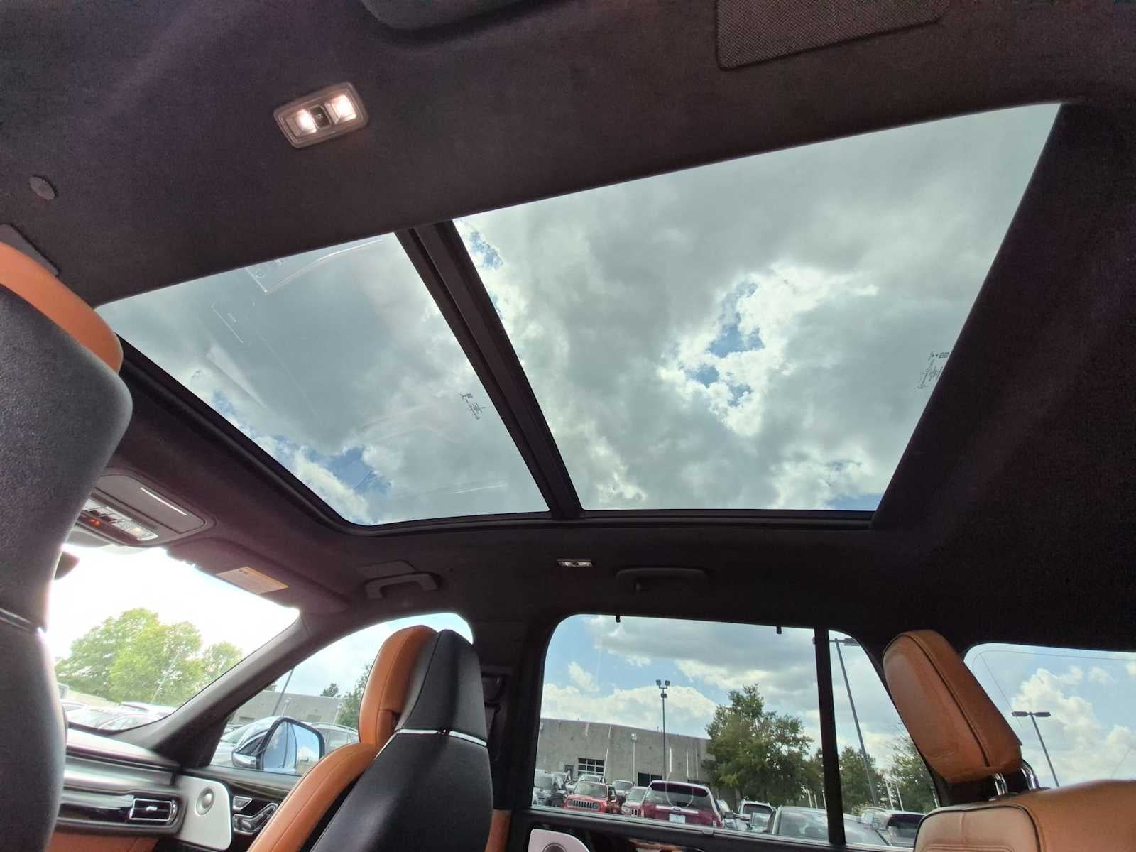 2022 Lincoln Aviator Black Label