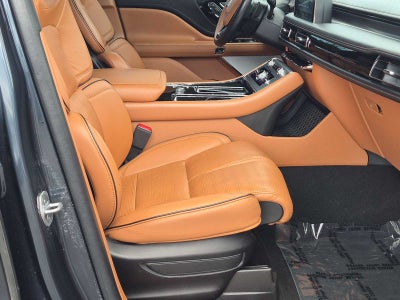 2022 Lincoln Aviator Black Label