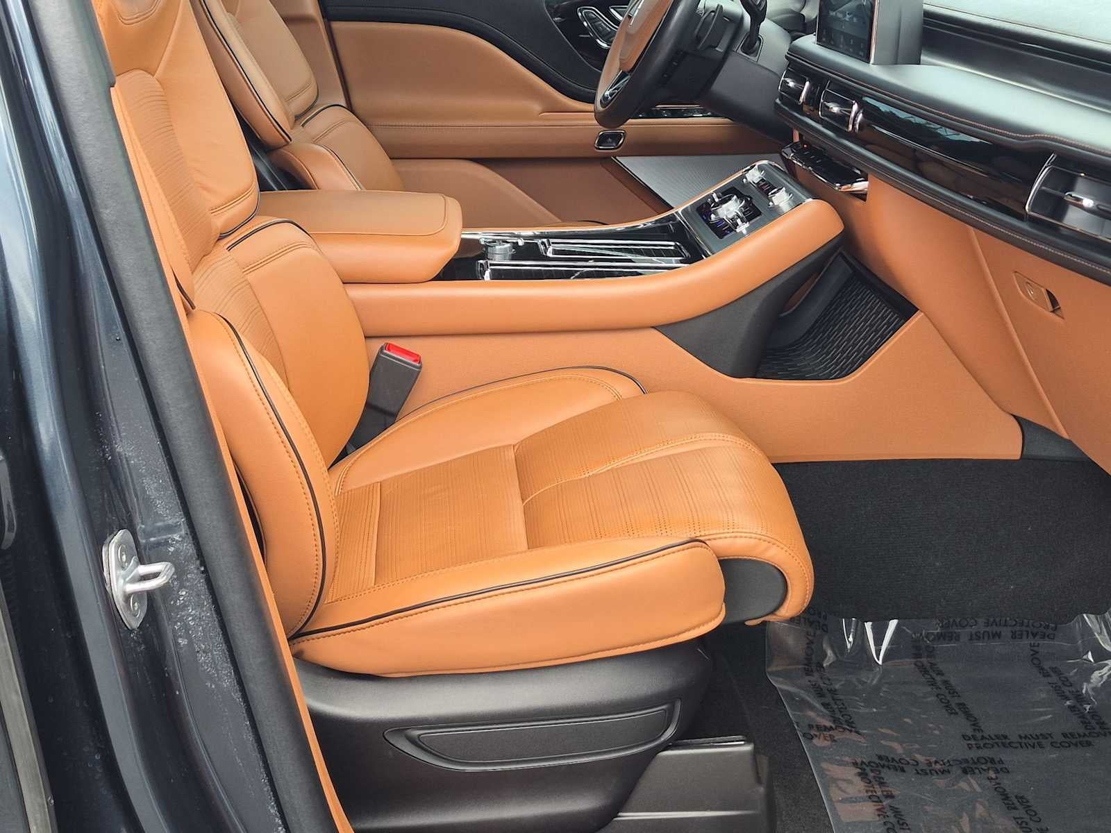 2022 Lincoln Aviator Black Label