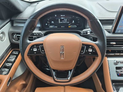 2022 Lincoln Aviator Black Label
