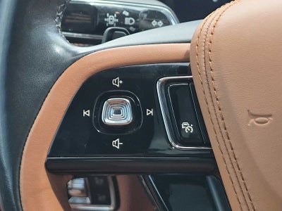 2022 Lincoln Aviator Black Label