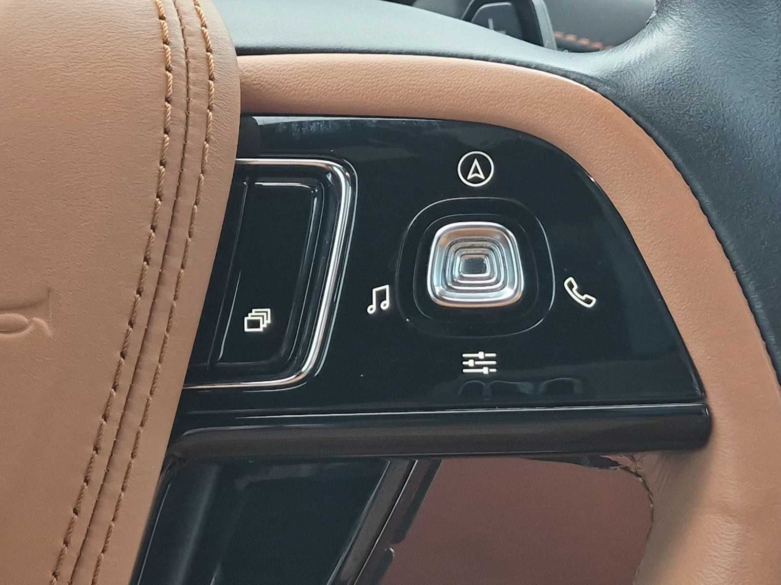 2022 Lincoln Aviator Black Label