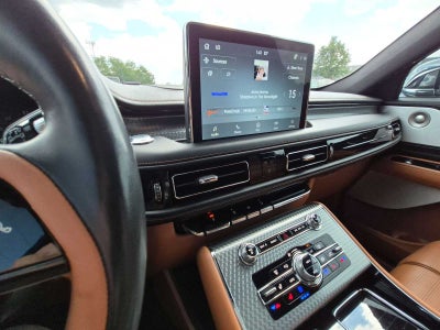 2022 Lincoln Aviator Black Label