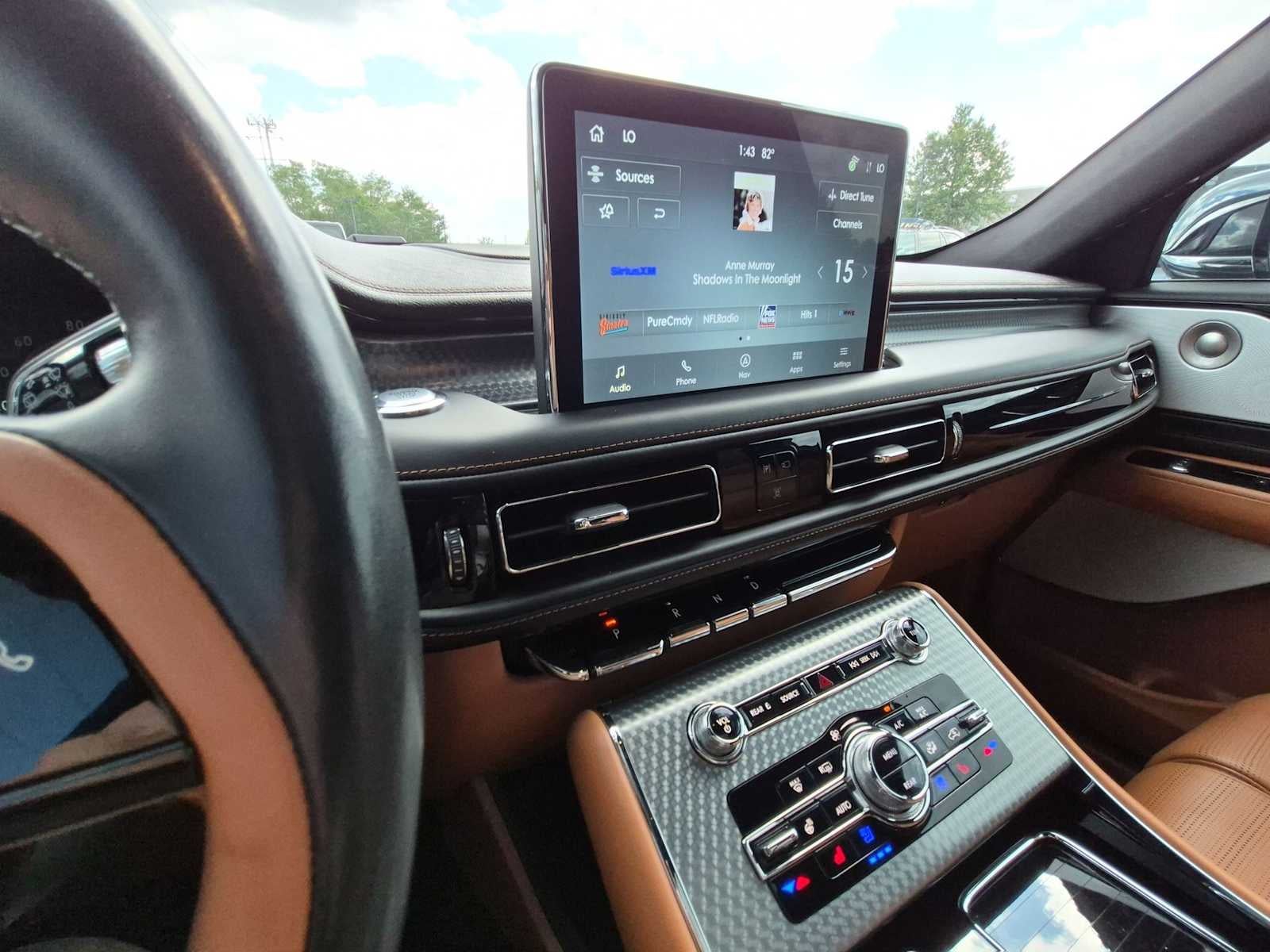 2022 Lincoln Aviator Black Label