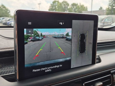 2022 Lincoln Aviator Black Label