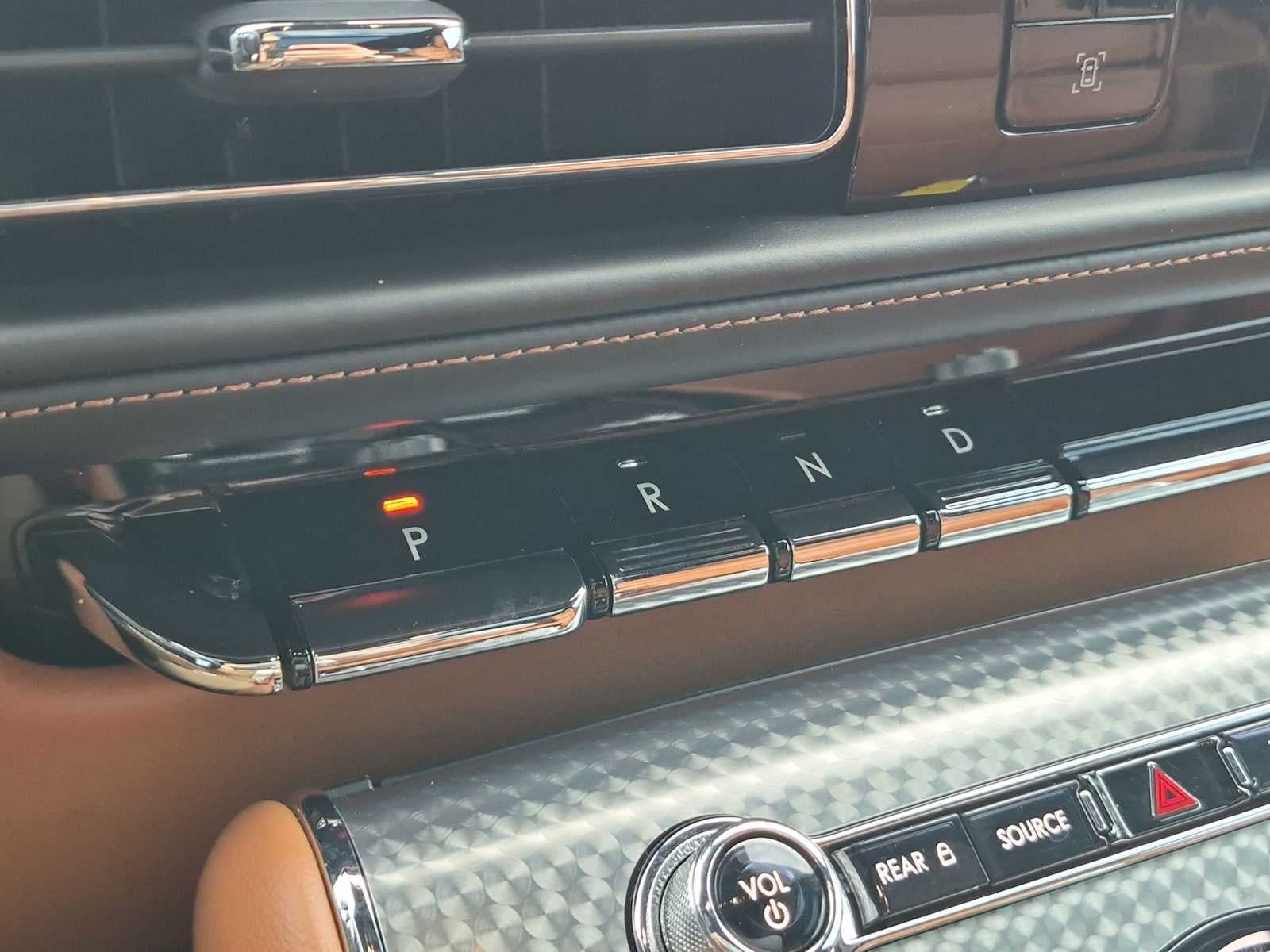 2022 Lincoln Aviator Black Label