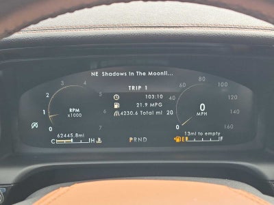2022 Lincoln Aviator Black Label