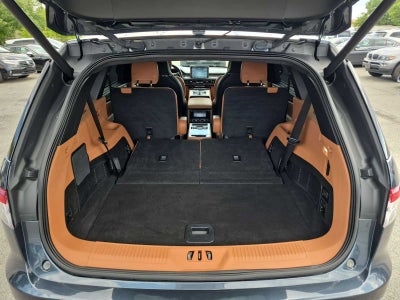 2022 Lincoln Aviator Black Label