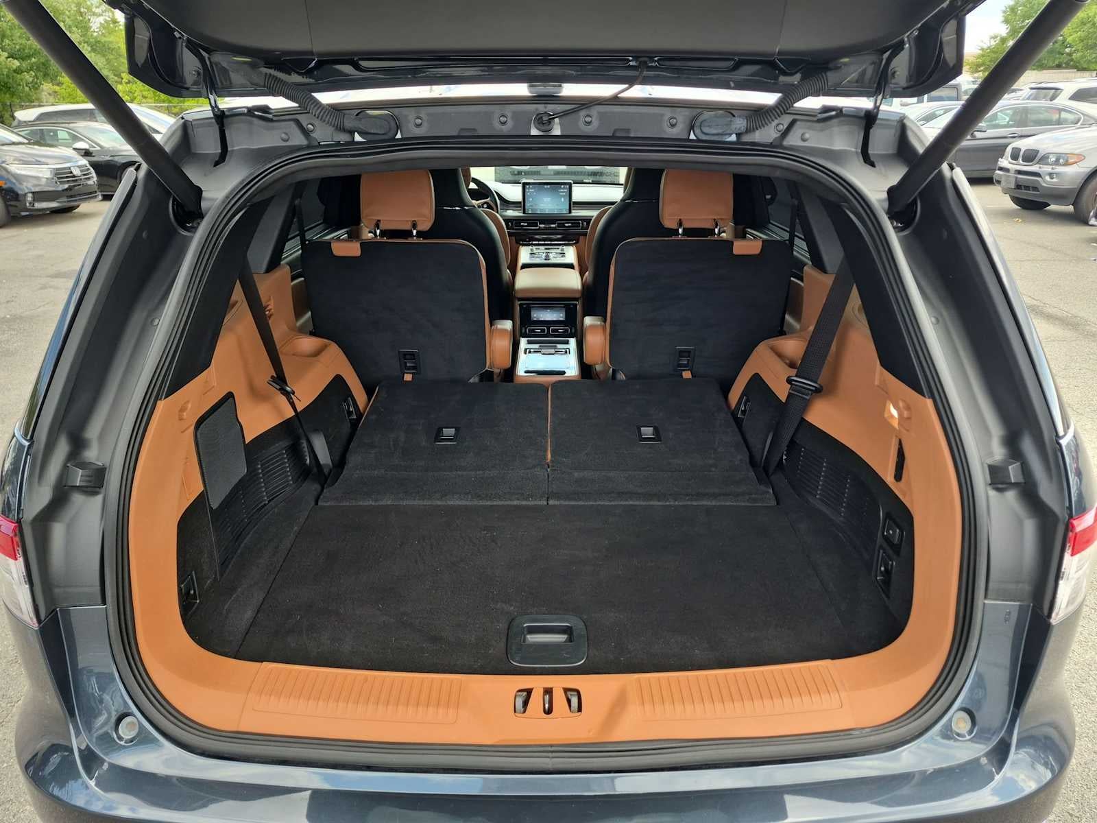 2022 Lincoln Aviator Black Label