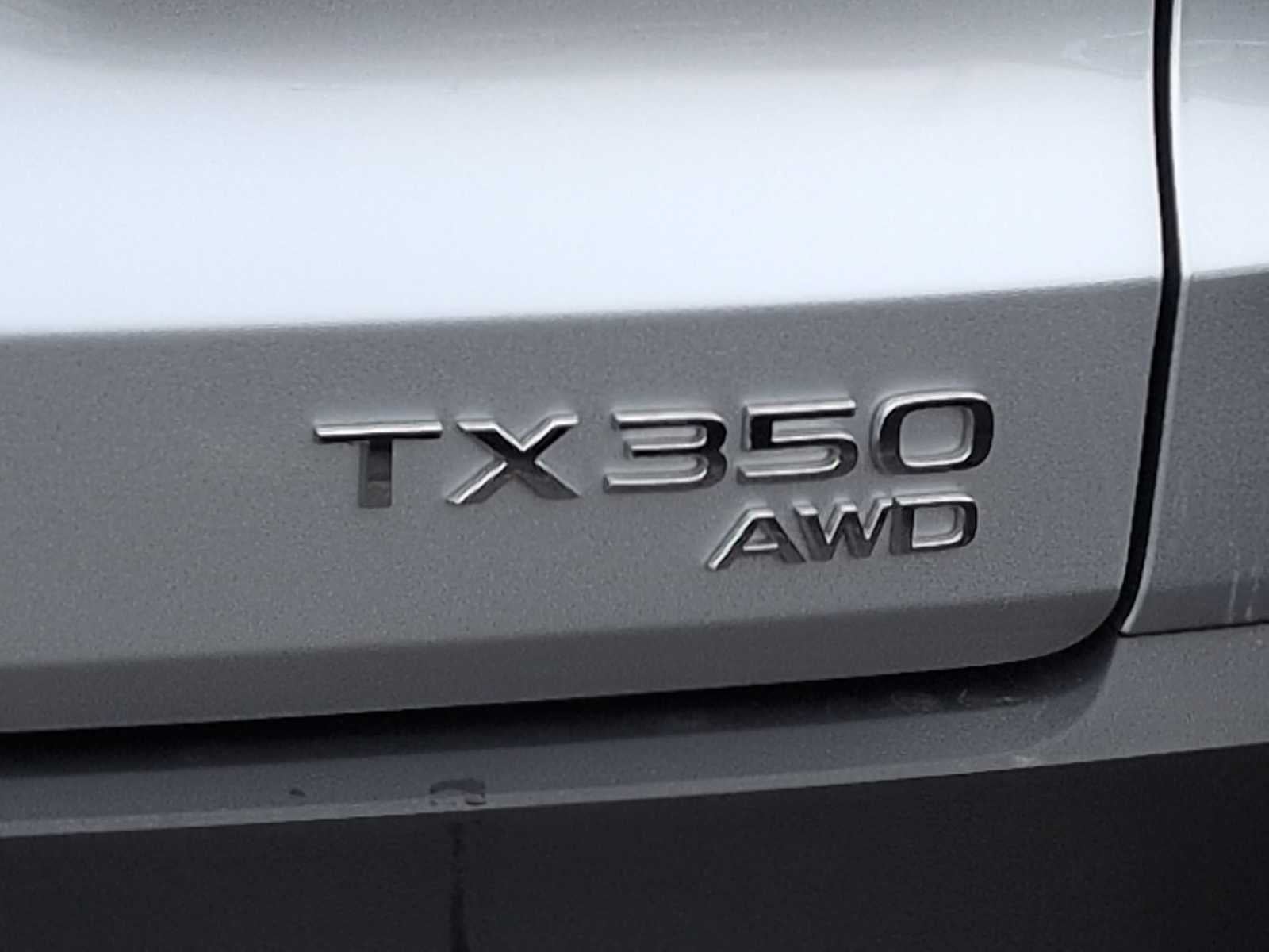 2024 Lexus TX TX 350