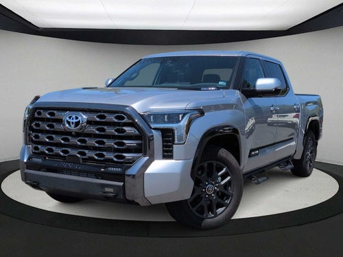 2023 Toyota Tundra Platinum Hybrid