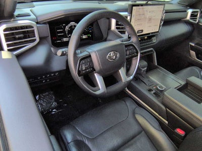 2023 Toyota Tundra Platinum Hybrid