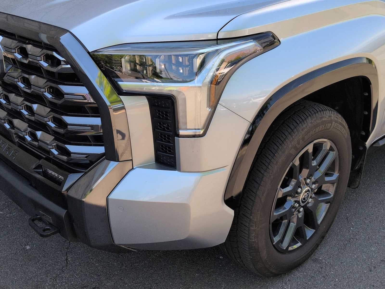 2023 Toyota Tundra Platinum Hybrid