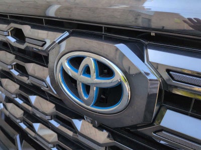 2023 Toyota Tundra Platinum Hybrid