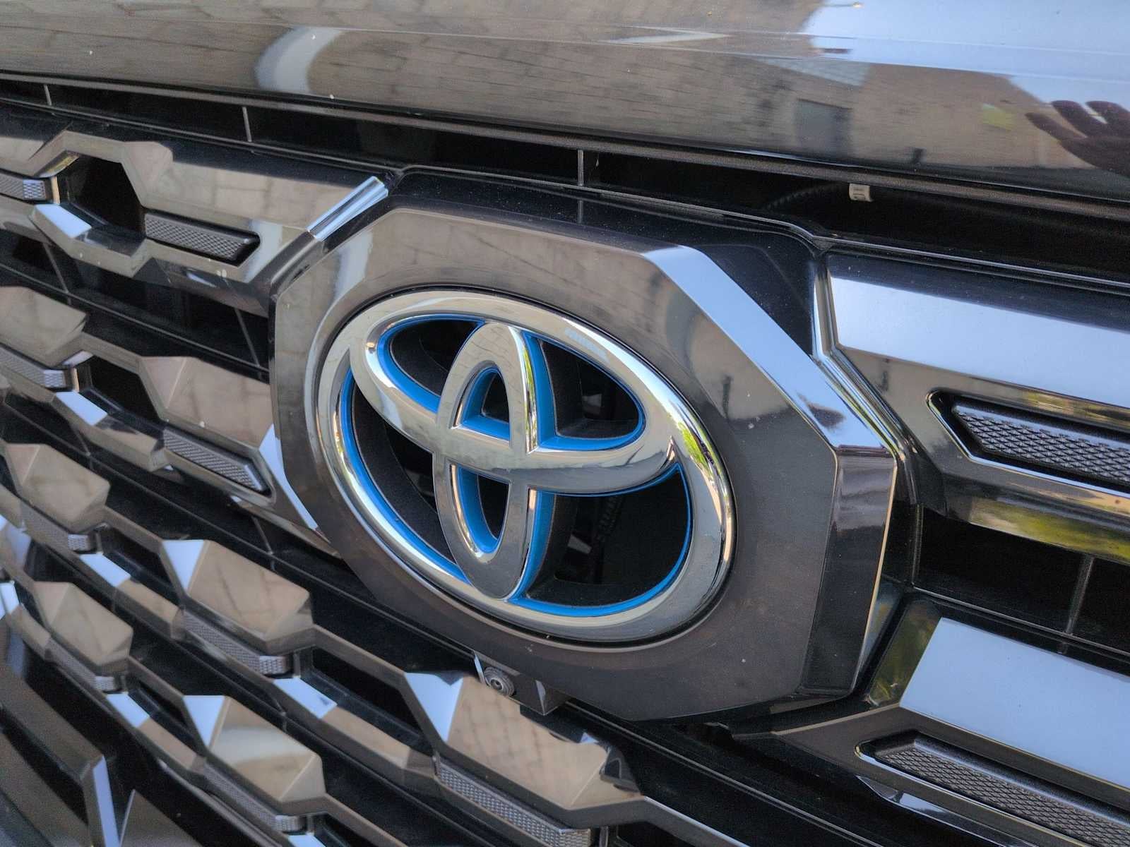 2023 Toyota Tundra Platinum Hybrid