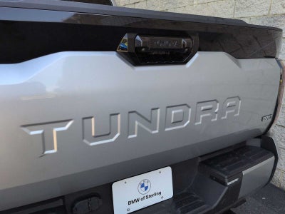 2023 Toyota Tundra Platinum Hybrid