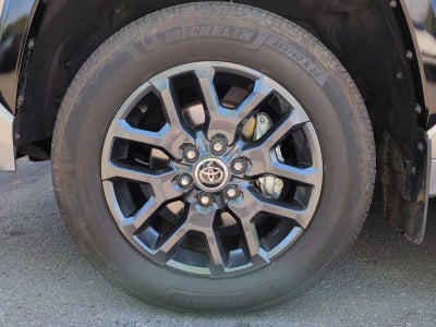 2023 Toyota Tundra Platinum Hybrid