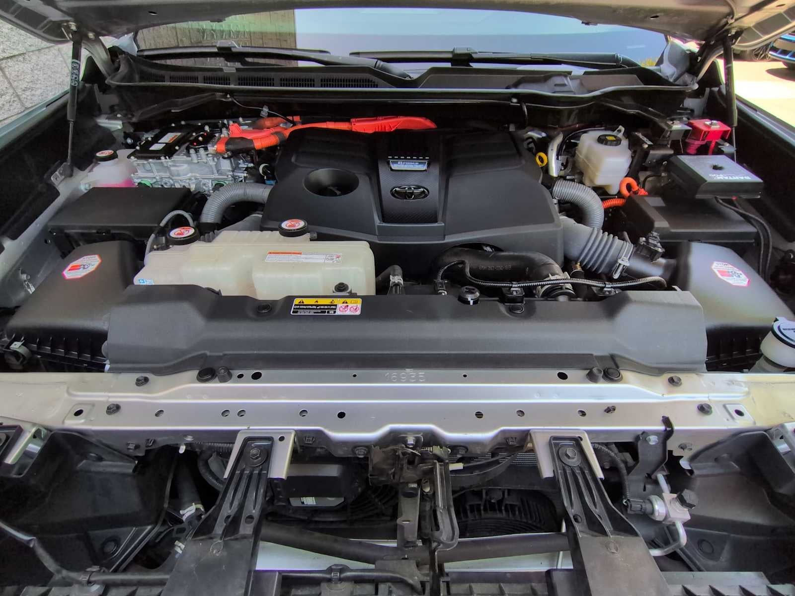 2023 Toyota Tundra Platinum Hybrid