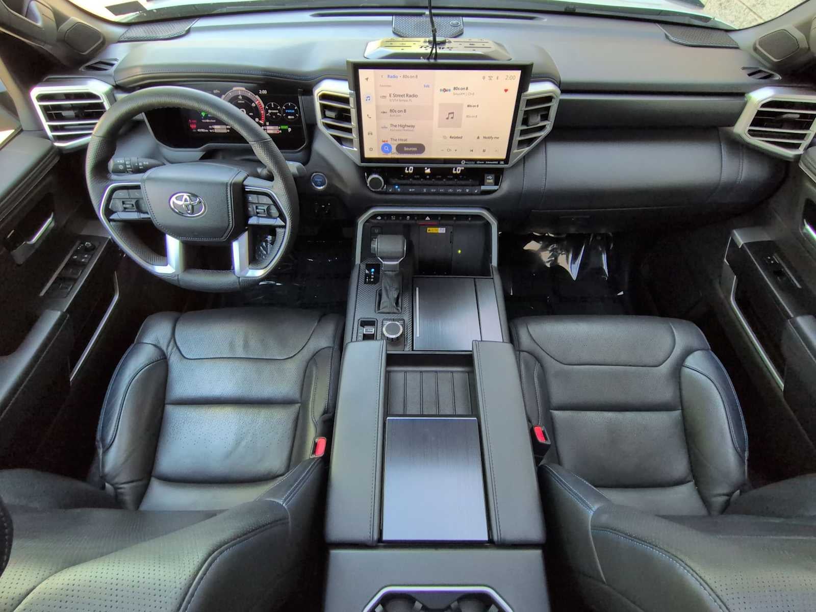 2023 Toyota Tundra Platinum Hybrid