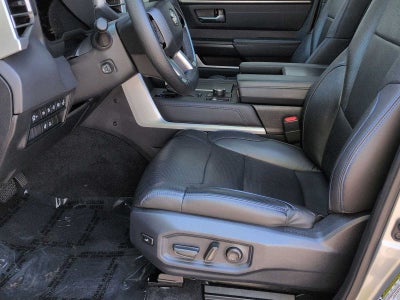 2023 Toyota Tundra Platinum Hybrid