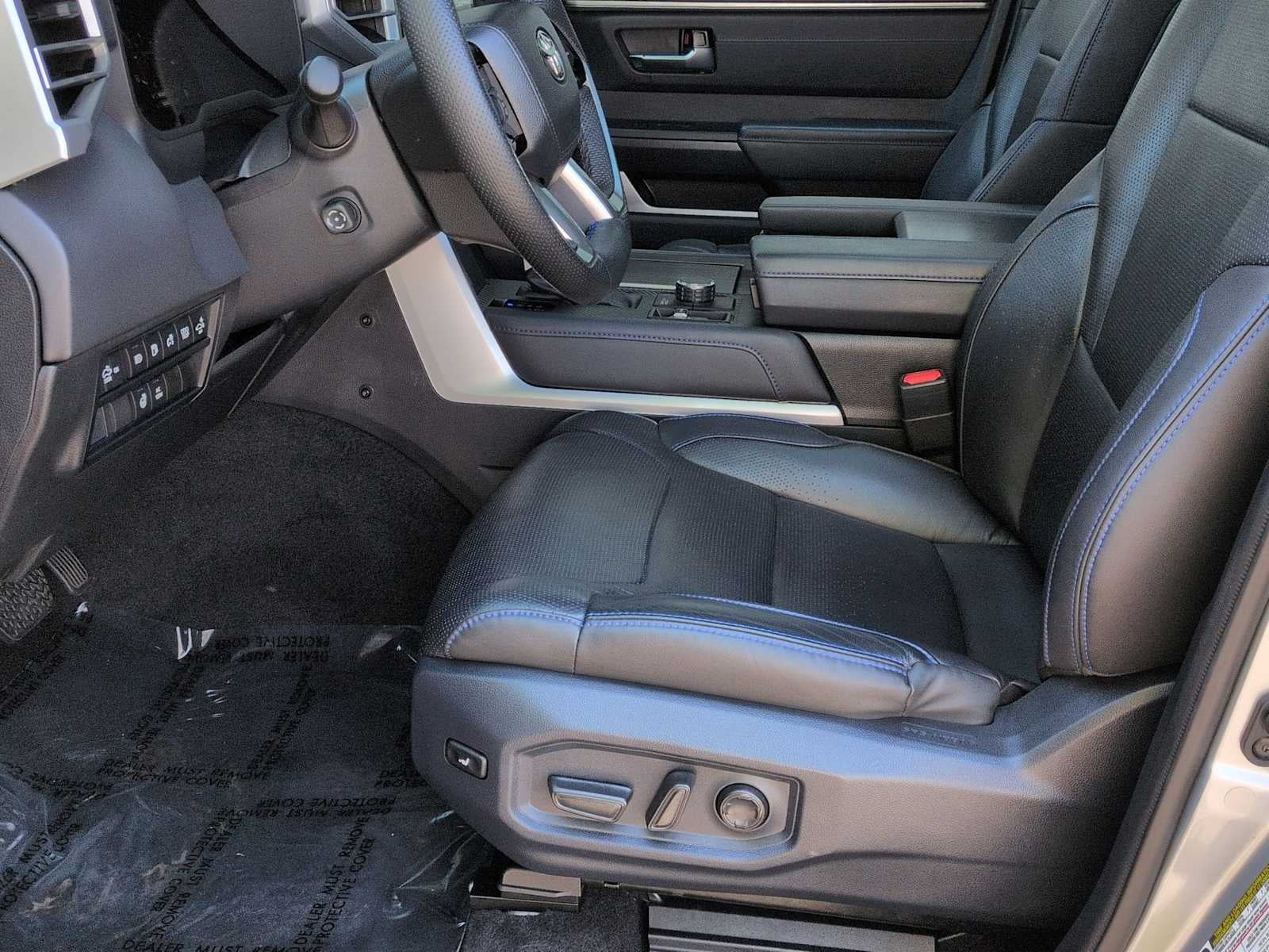 2023 Toyota Tundra Platinum Hybrid