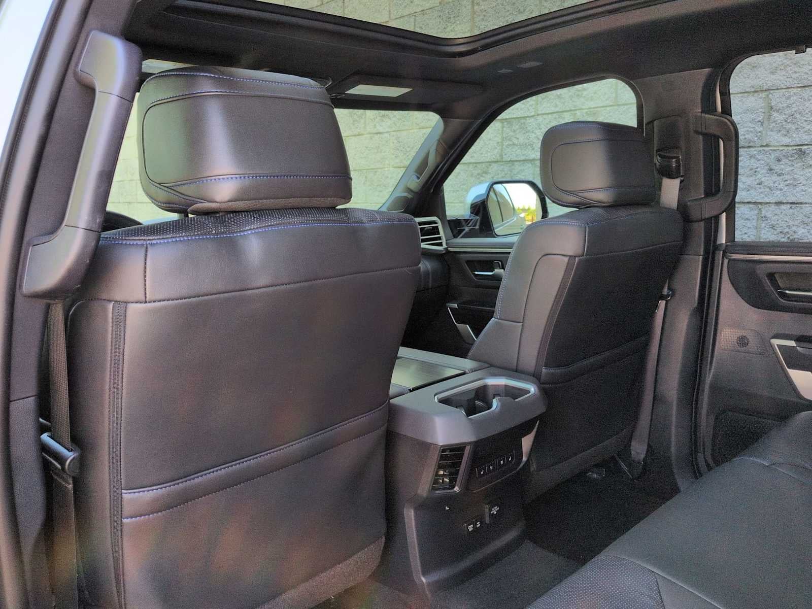 2023 Toyota Tundra Platinum Hybrid