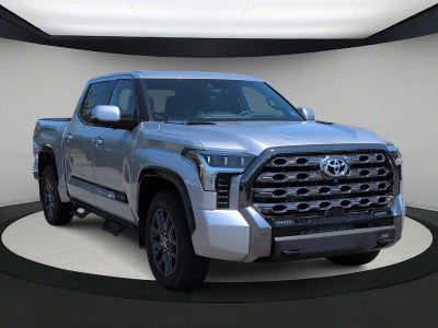 2023 Toyota Tundra Platinum Hybrid