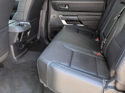 2023 Toyota Tundra Platinum Hybrid