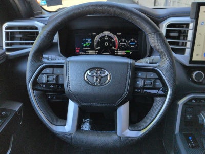2023 Toyota Tundra Platinum Hybrid