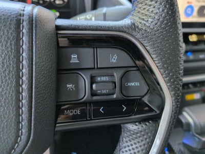2023 Toyota Tundra Platinum Hybrid