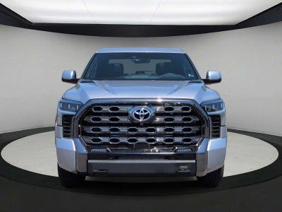 2023 Toyota Tundra Platinum Hybrid
