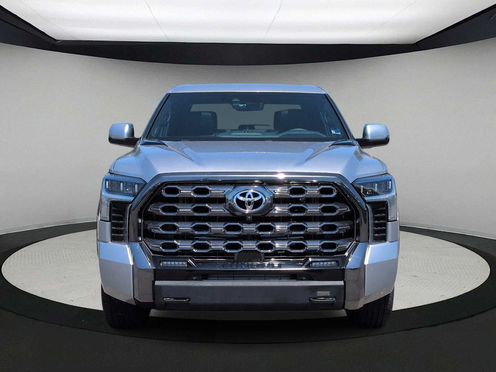 2023 Toyota Tundra Platinum Hybrid